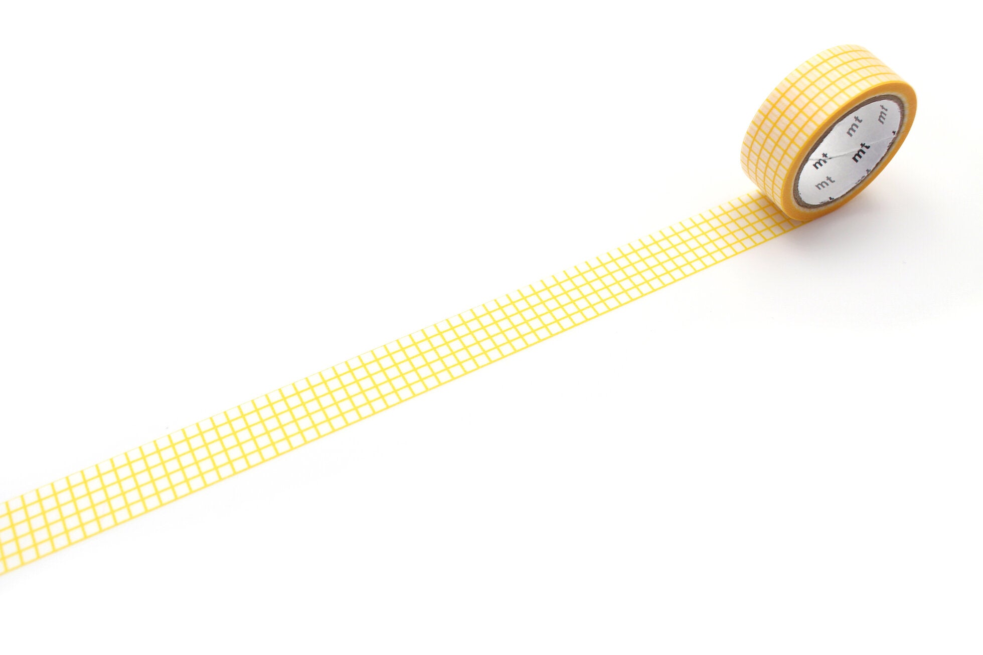 mt Washi Tape - Deco - Graph Hougan Dandelion