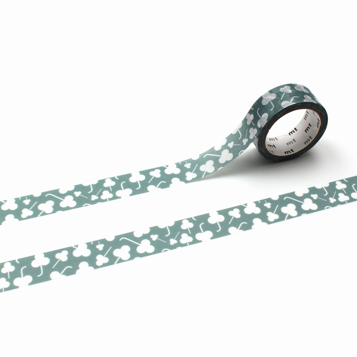 mt Washi Tape - Deco - Clover Silhouette