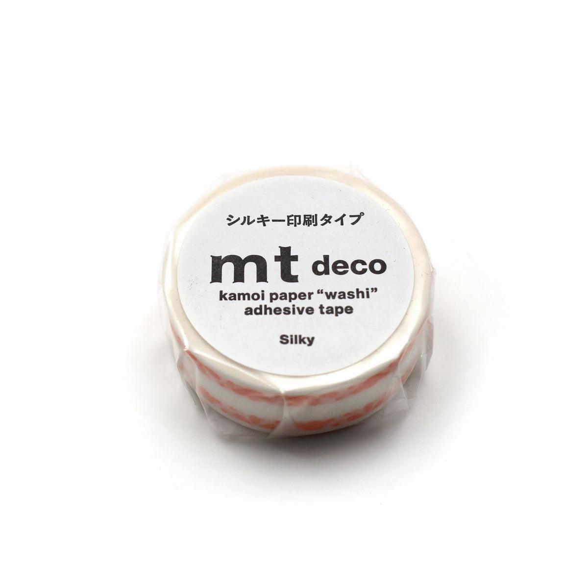 mt Washi Tape - Deco - Silky Flower
