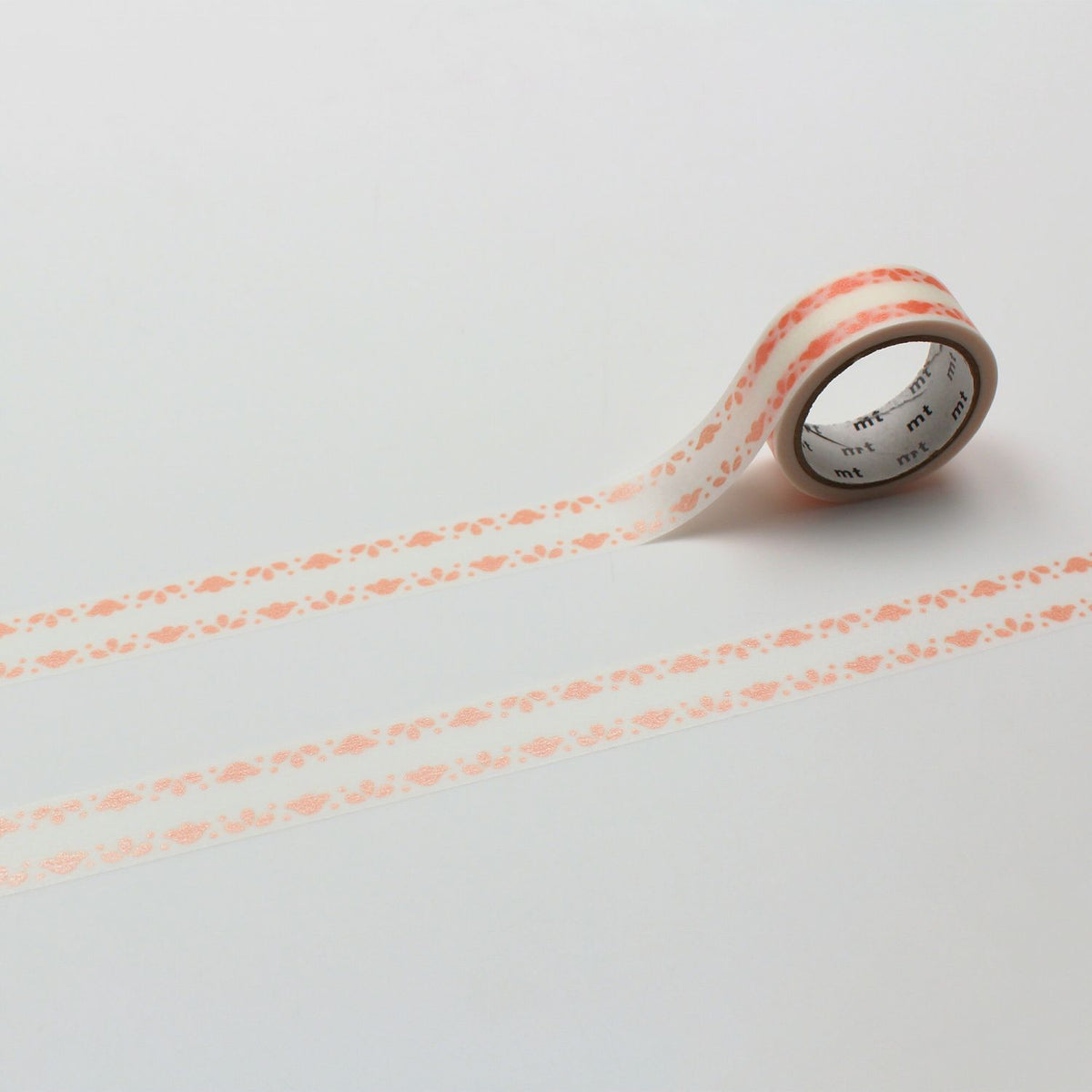 mt Washi Tape - Deco - Silky Flower