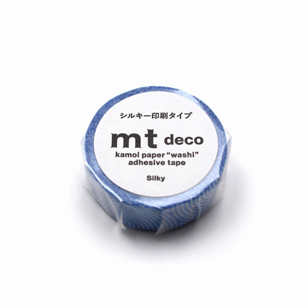 mt Washi Tape - Deco - Silky Swirl
