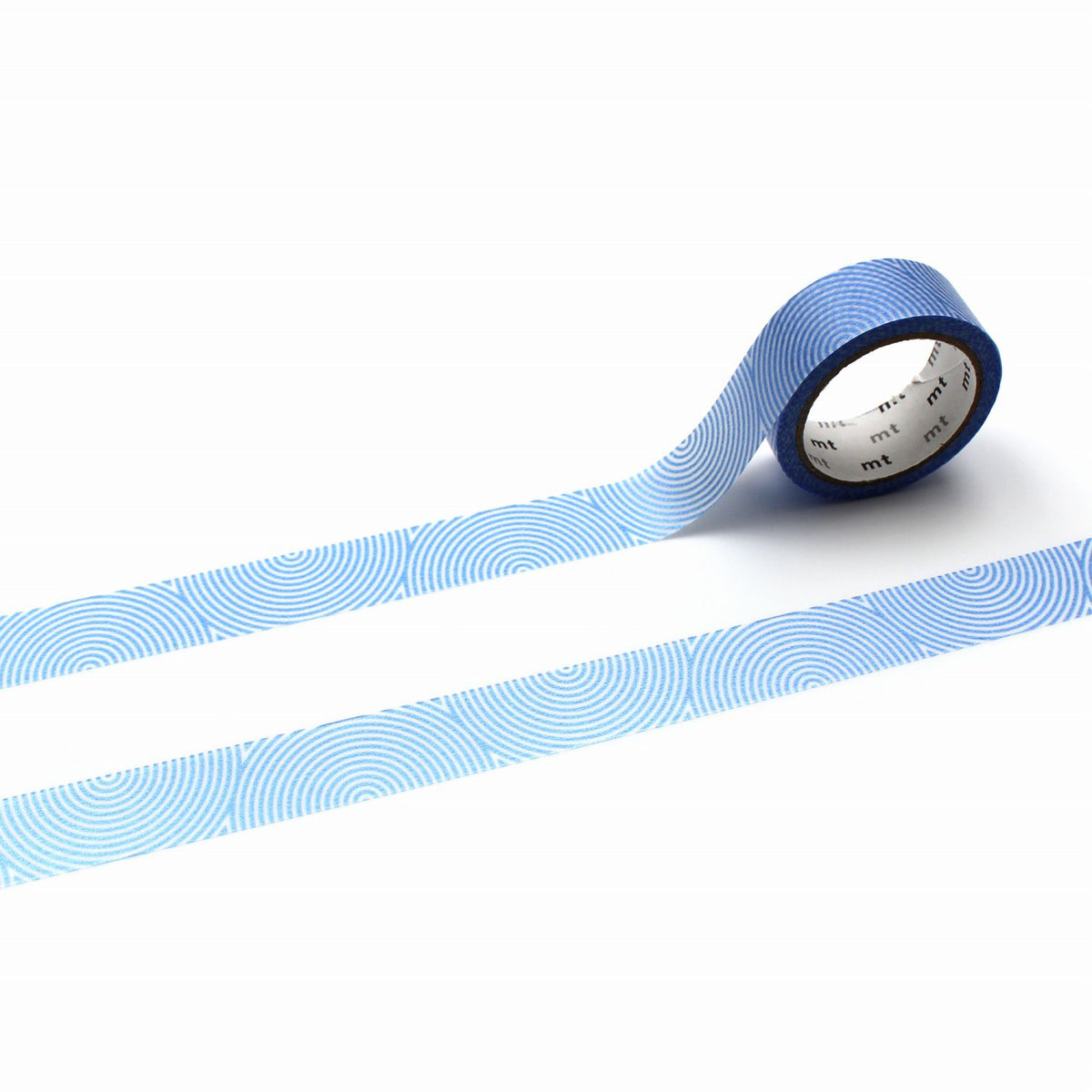 mt Washi Tape - Deco - Silky Swirl