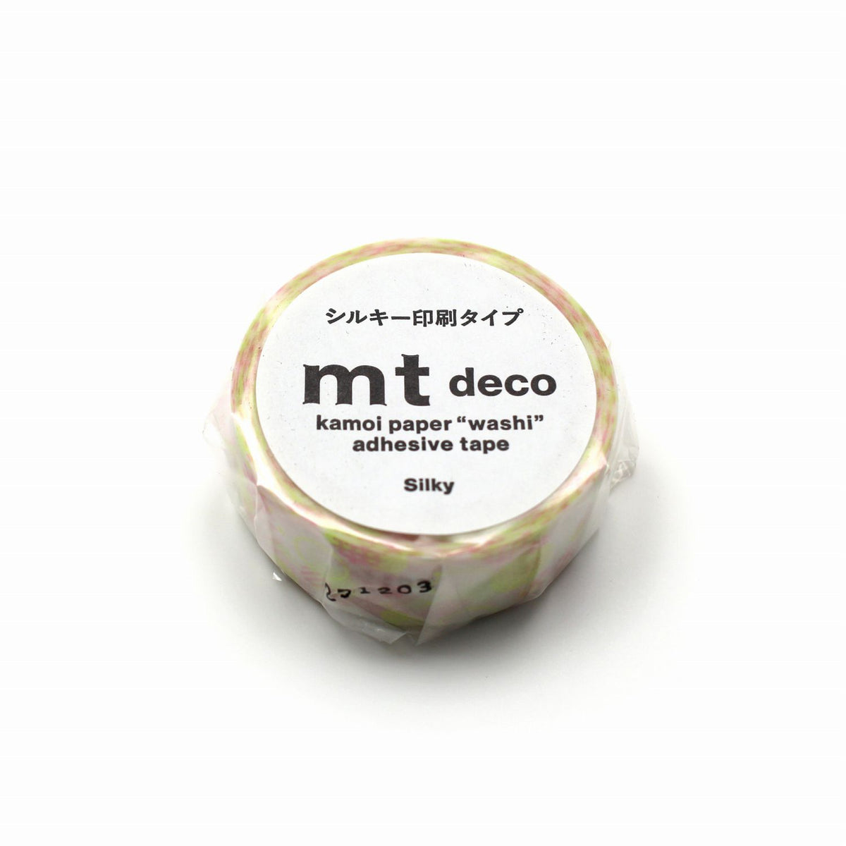 mt Washi Tape - Deco - Silky Pattern Dot