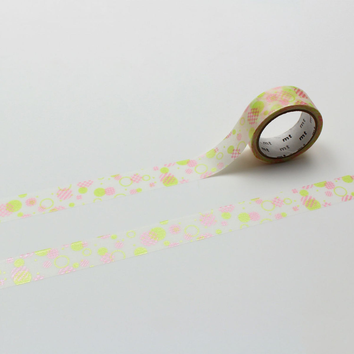 mt Washi Tape - Deco - Silky Pattern Dot