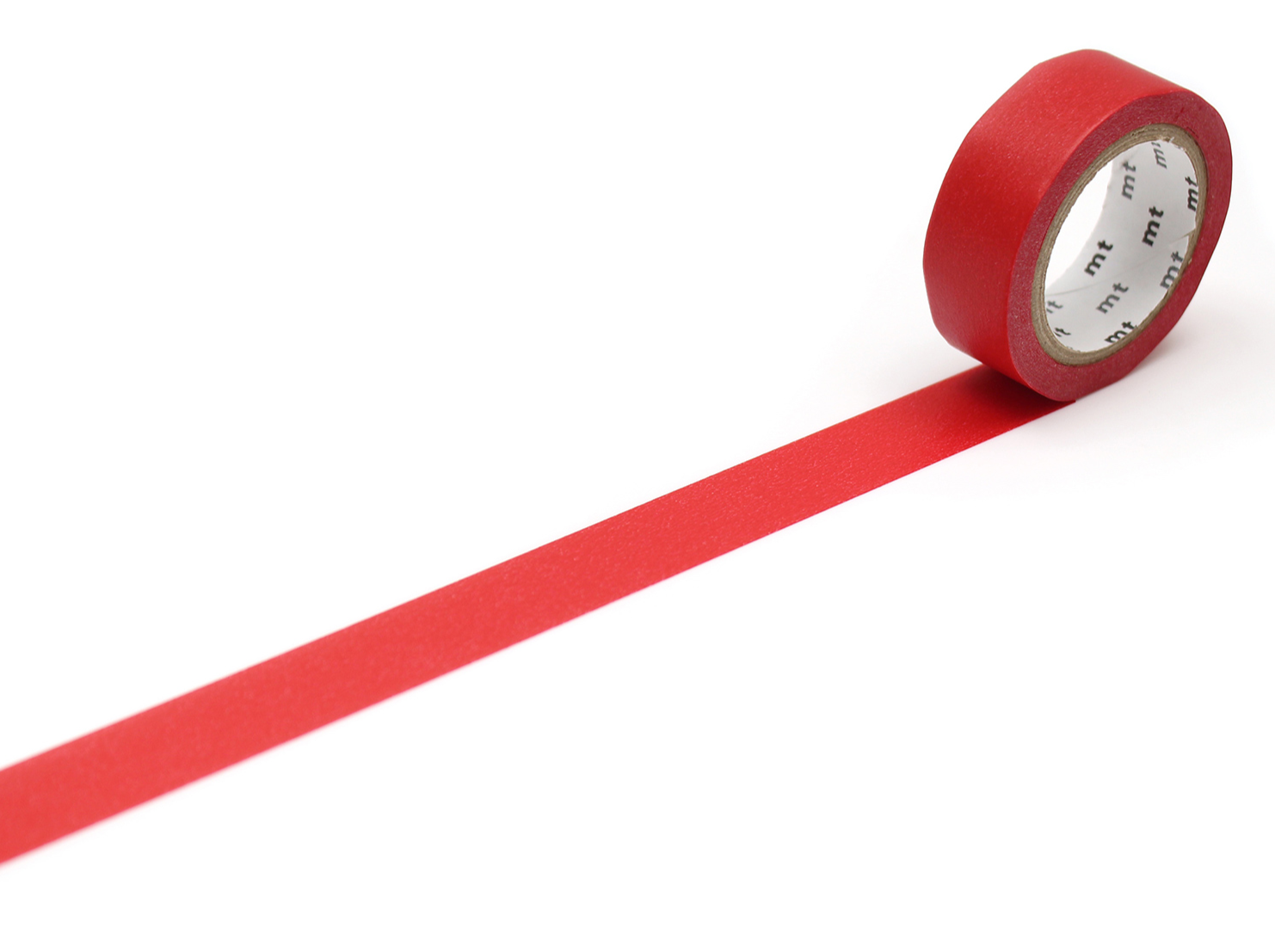 mt Washi Tape - Red
