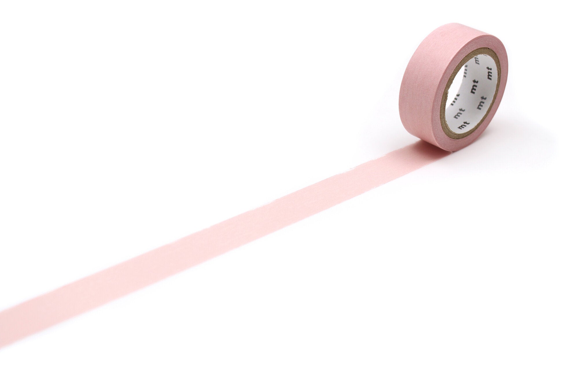 mt Washi Tape - pastel scarlet