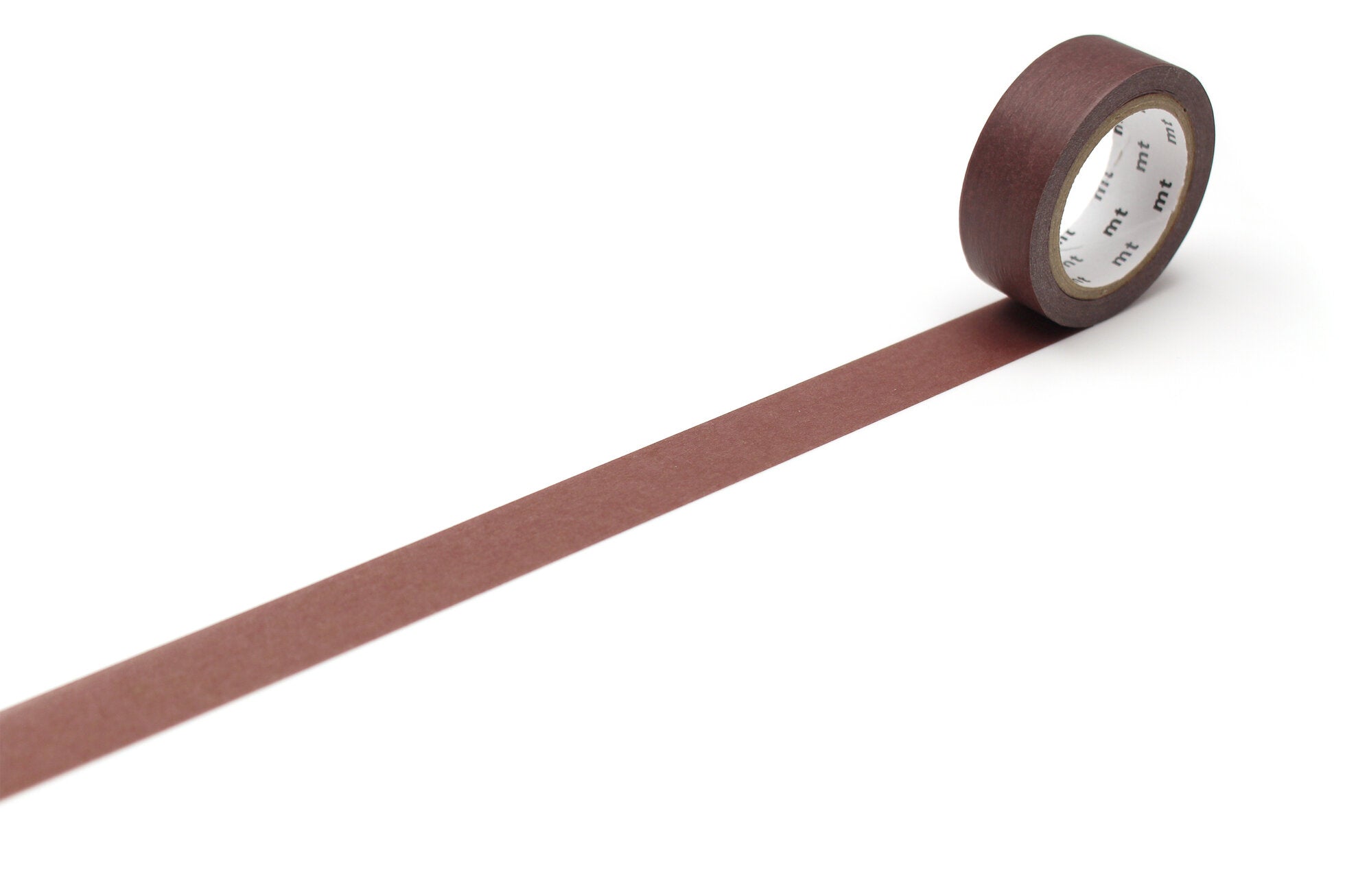 mt Washi Tape - grayish red