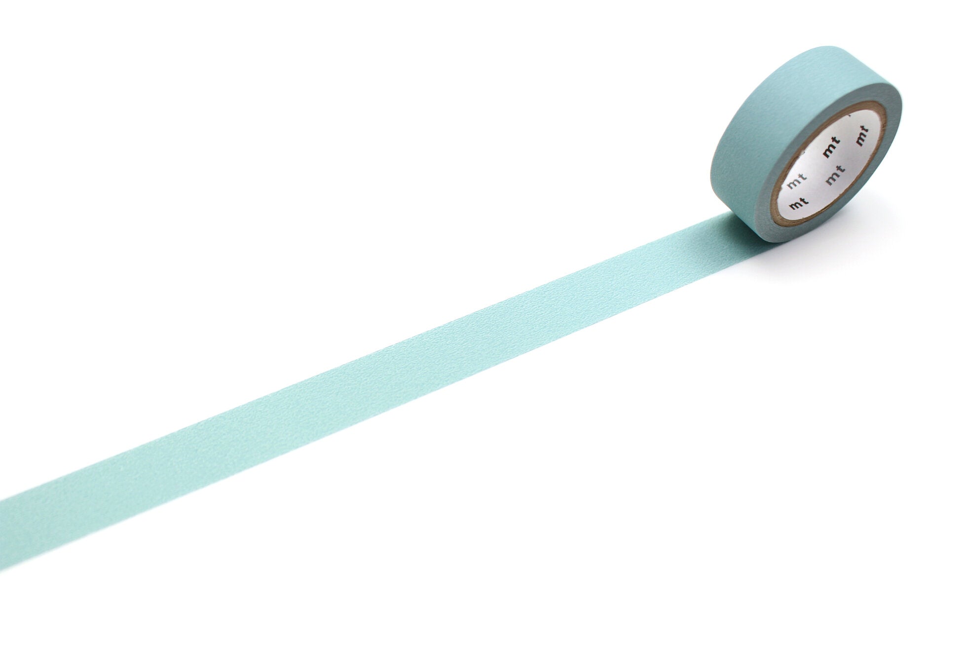 mt Washi Tape - matte smoky mint
