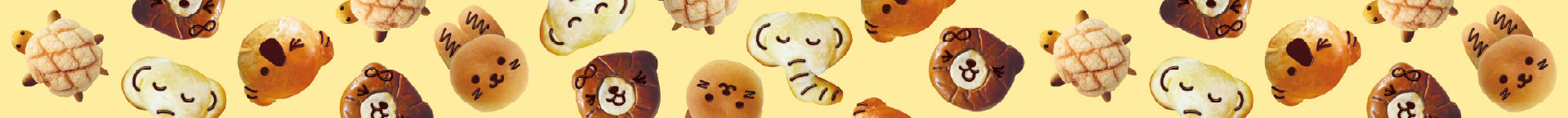 mt Washi Tape - ex - Animal Bread