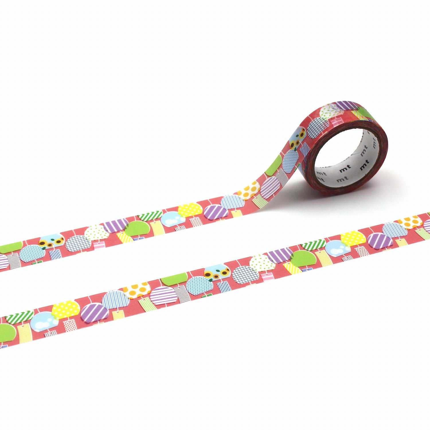 mt Washi Tape - ex - Wind Chime