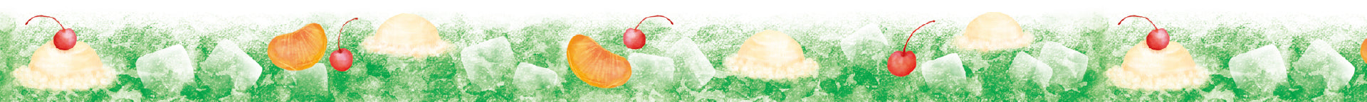 mt Washi Tape - ex - Soda Float