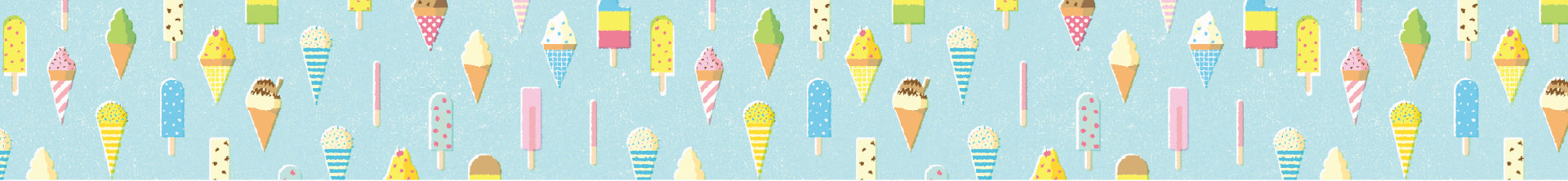 mt Washi Tape - ex - Ice Cream