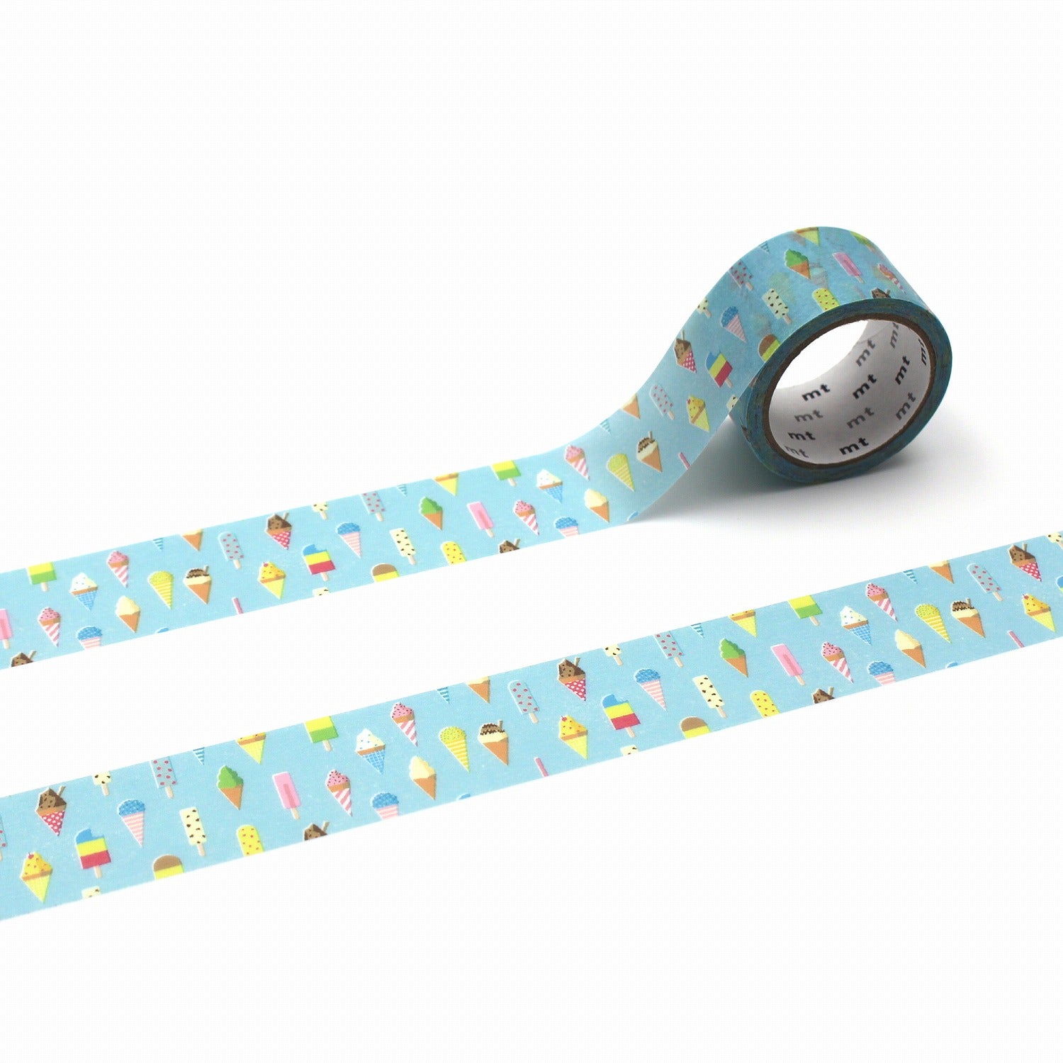 mt Washi Tape - ex - Ice Cream