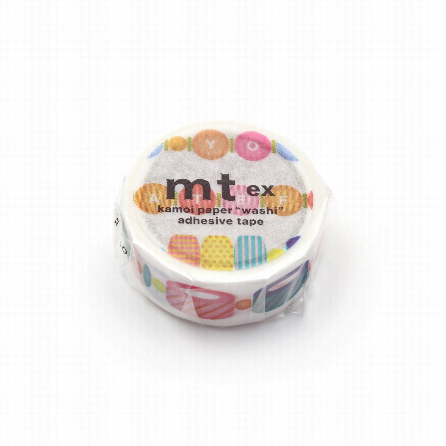 mt Washi Tape - ex - Thank You