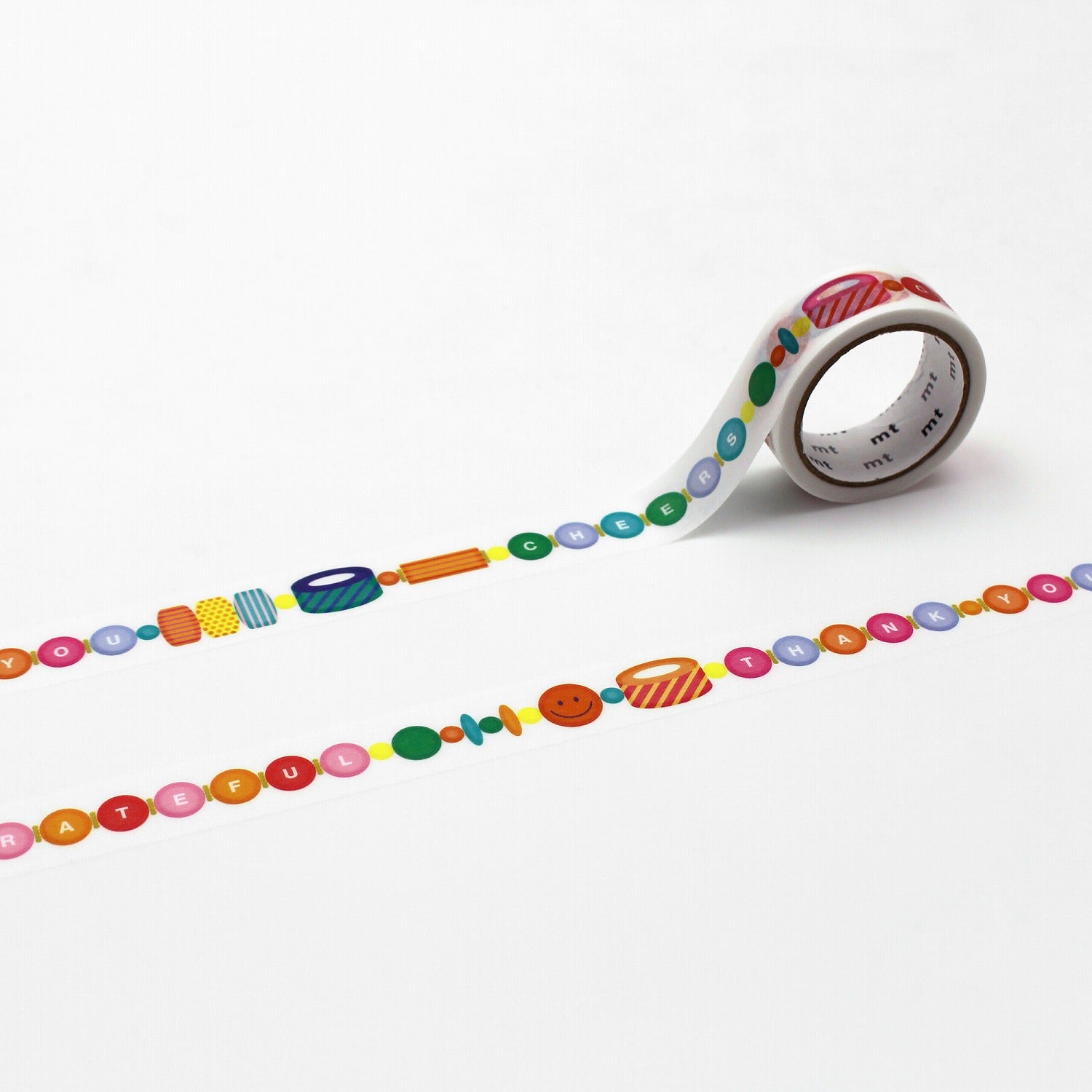 mt Washi Tape - ex - Thank You