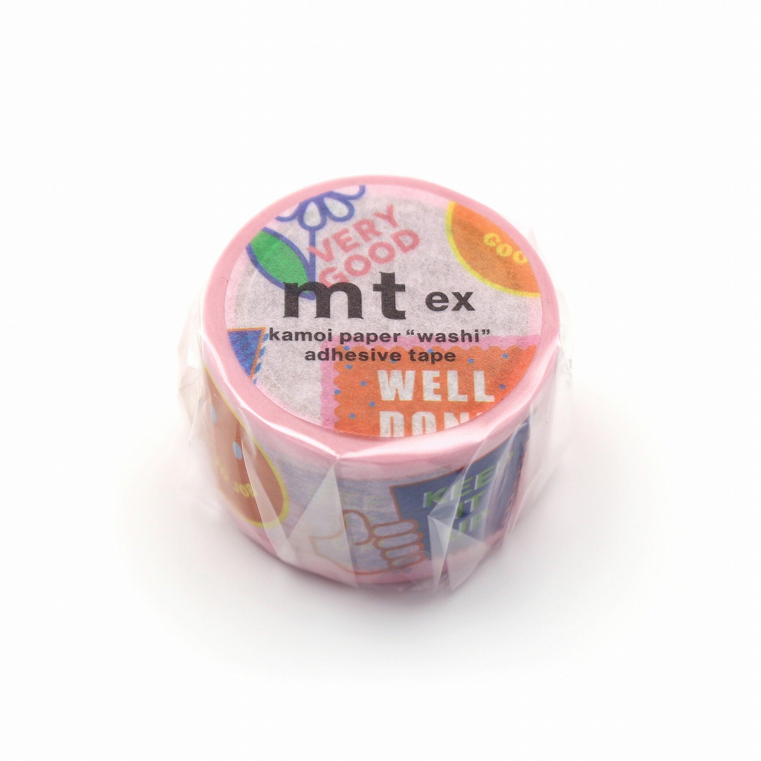 mt Washi Tape - ex - Good Job