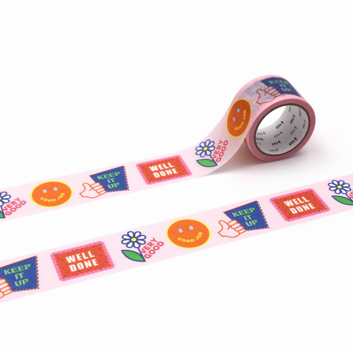 mt Washi Tape - ex - Good Job