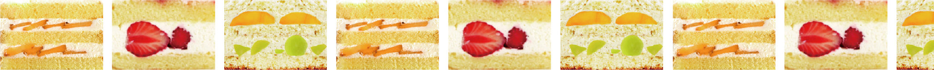 mt Washi Tape - ex - Fruit Shortcake
