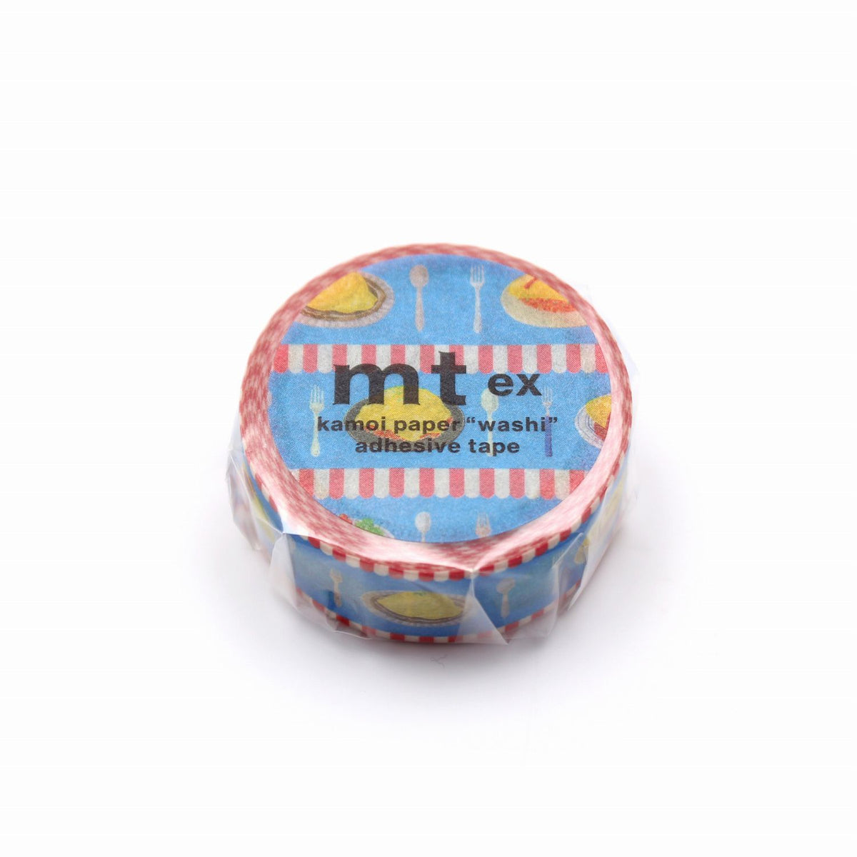 mt Washi Tape - ex - Assorted Omelet Rice