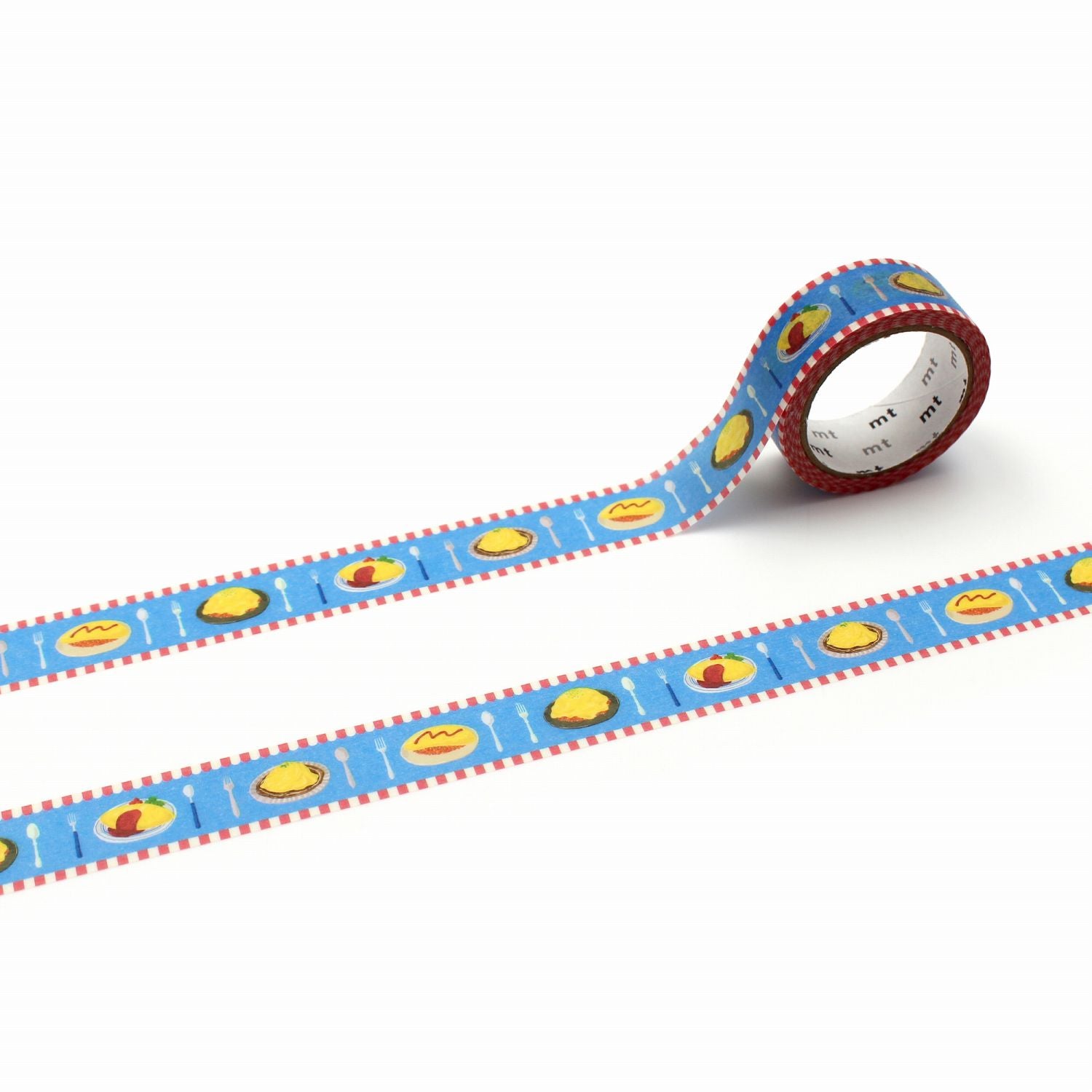 mt Washi Tape - ex - Assorted Omelet Rice