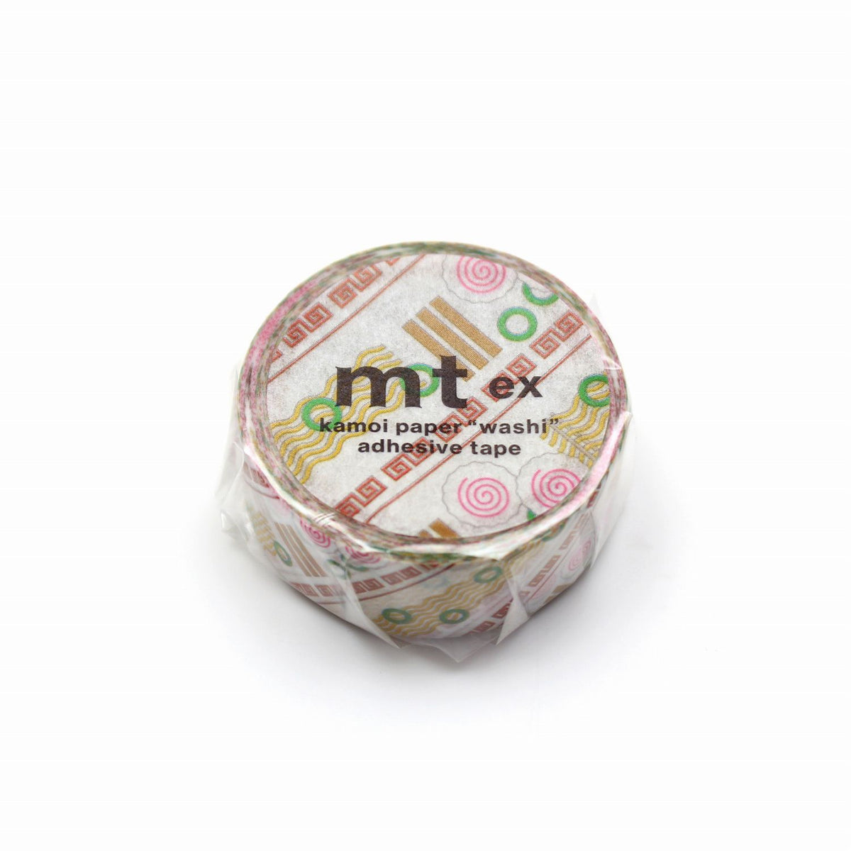mt Washi Tape - ex - Ramen