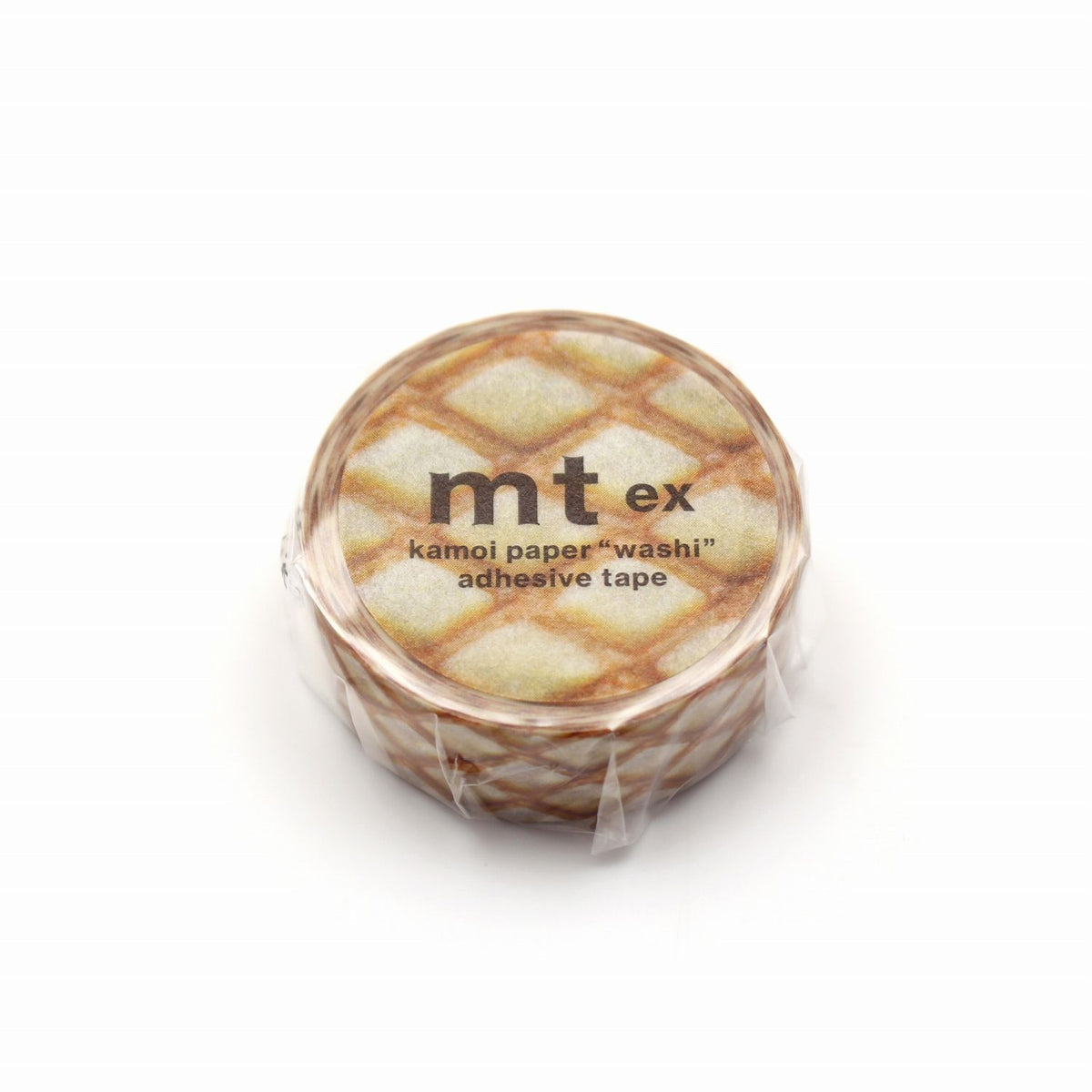 mt Washi Tape - ex - Melon Bread