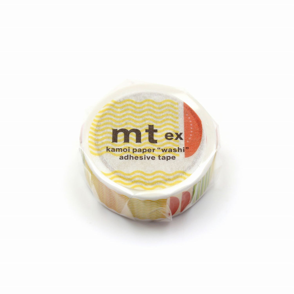 mt Washi Tape - ex - Hiyashi Chuka Graphic