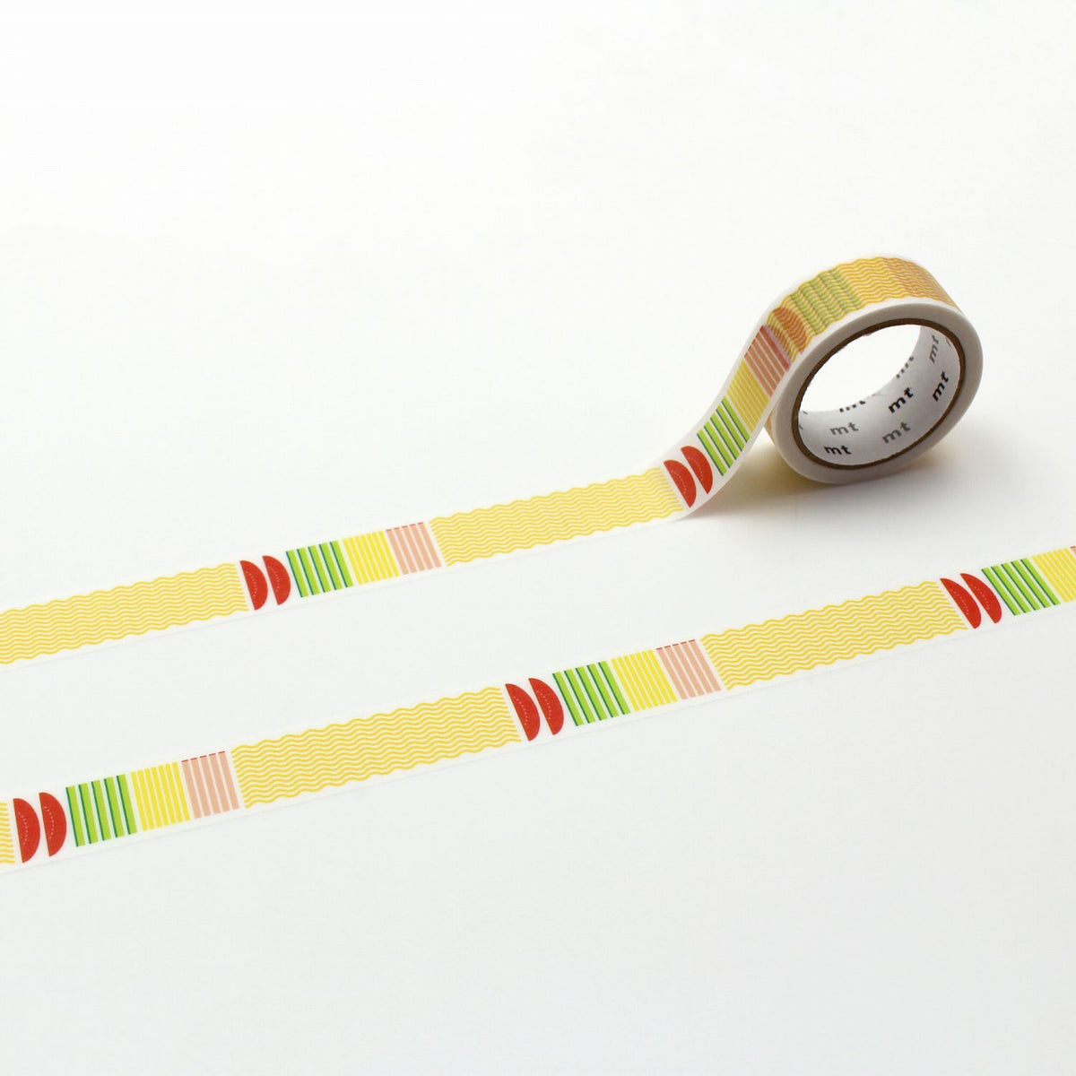mt Washi Tape - ex - Hiyashi Chuka Graphic