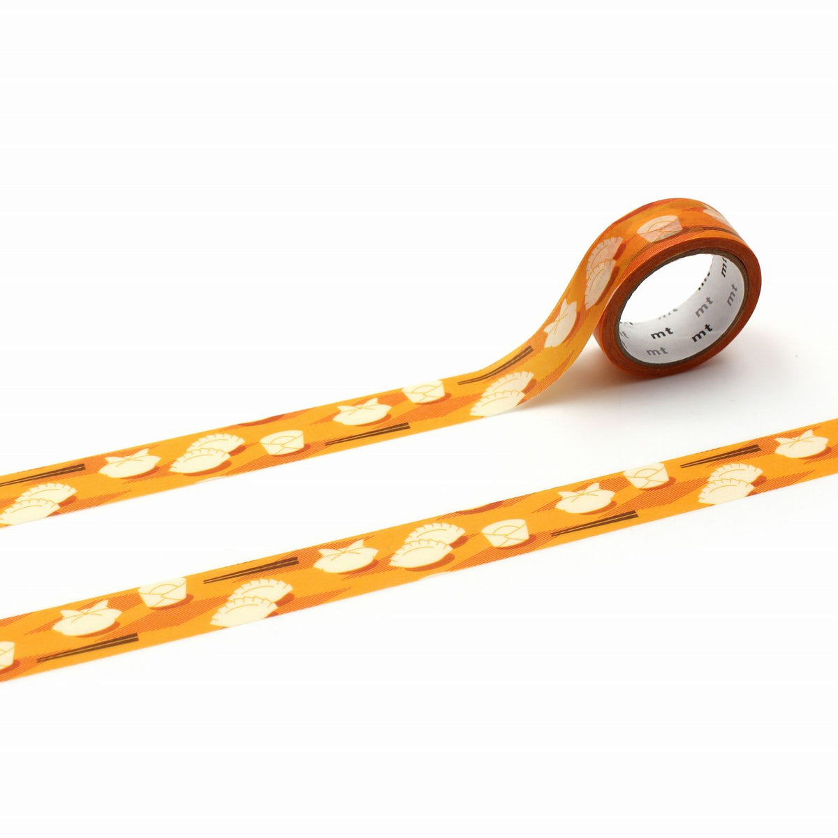 mt Washi Tape - ex - Various Dumpling Wrapping Styles