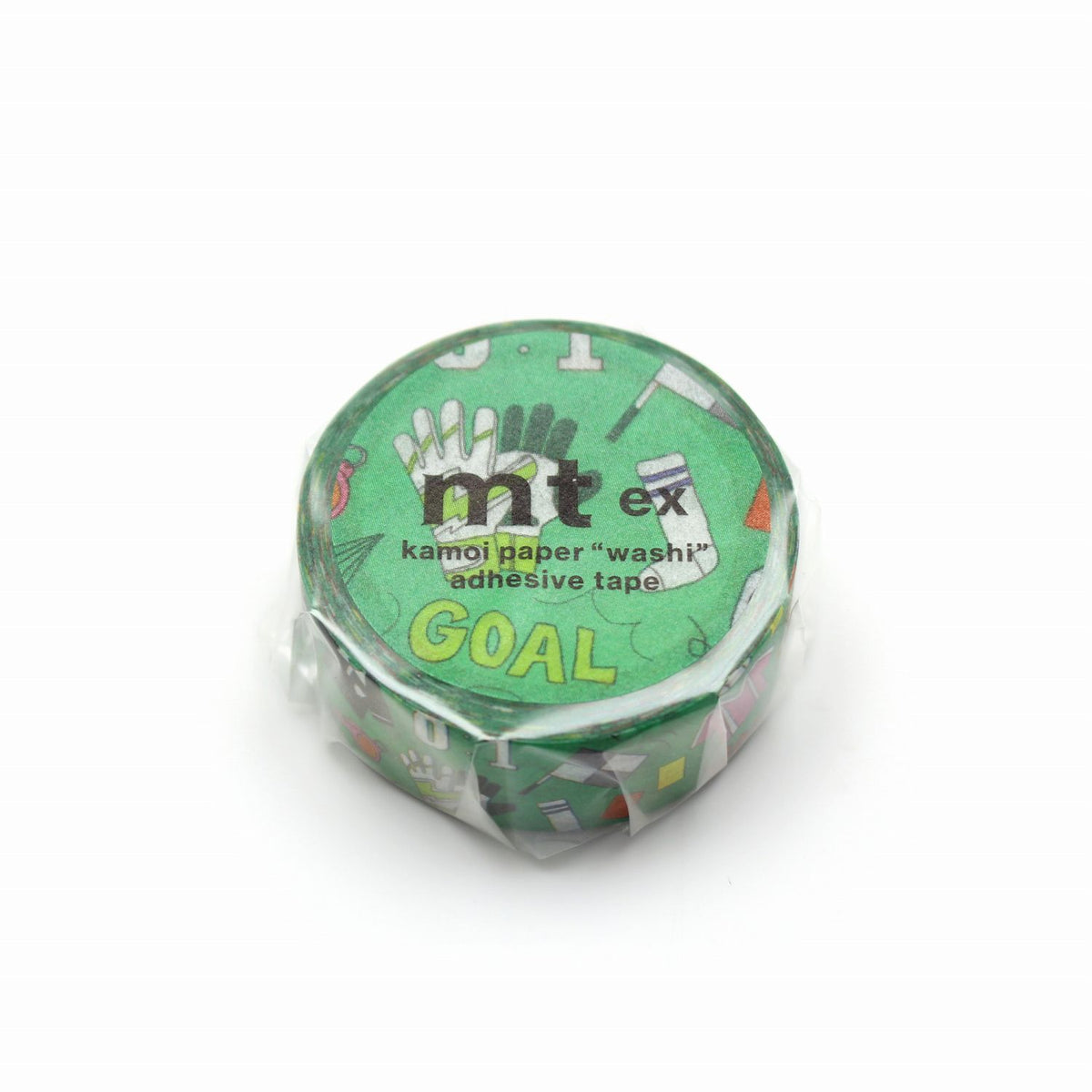 mt Washi Tape - ex - Soccer