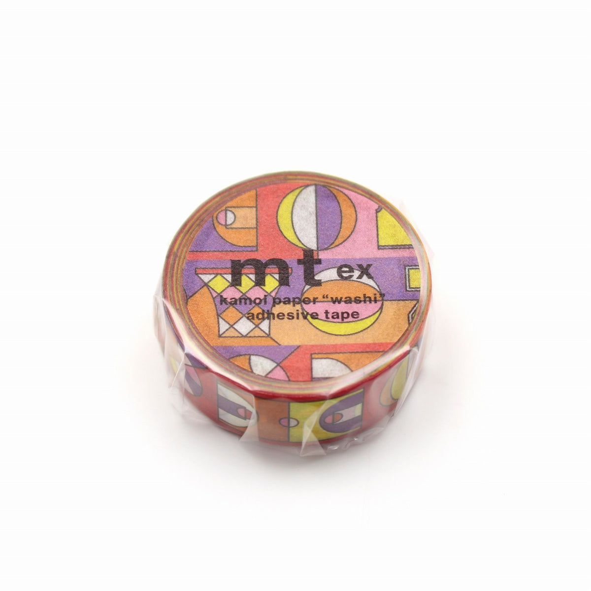 mt Washi Tape - ex - Basketball