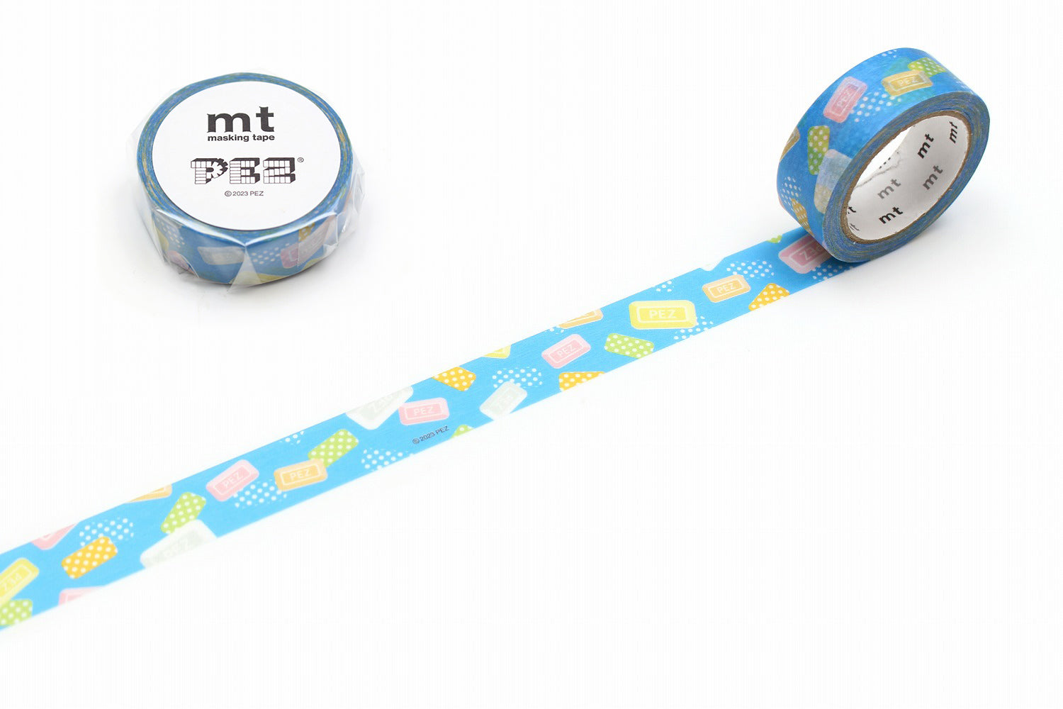 mt PEZ Washi Tape - Random Candy