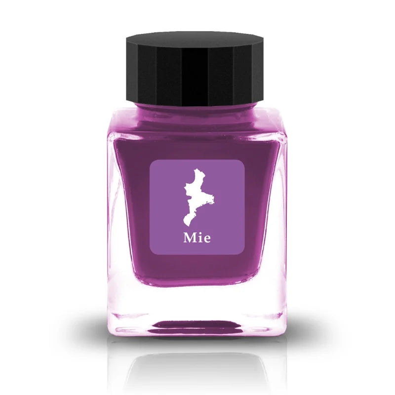 Tono & Lims Ink Bottle - Prefecture -Mie - Feeling you - 30ml
