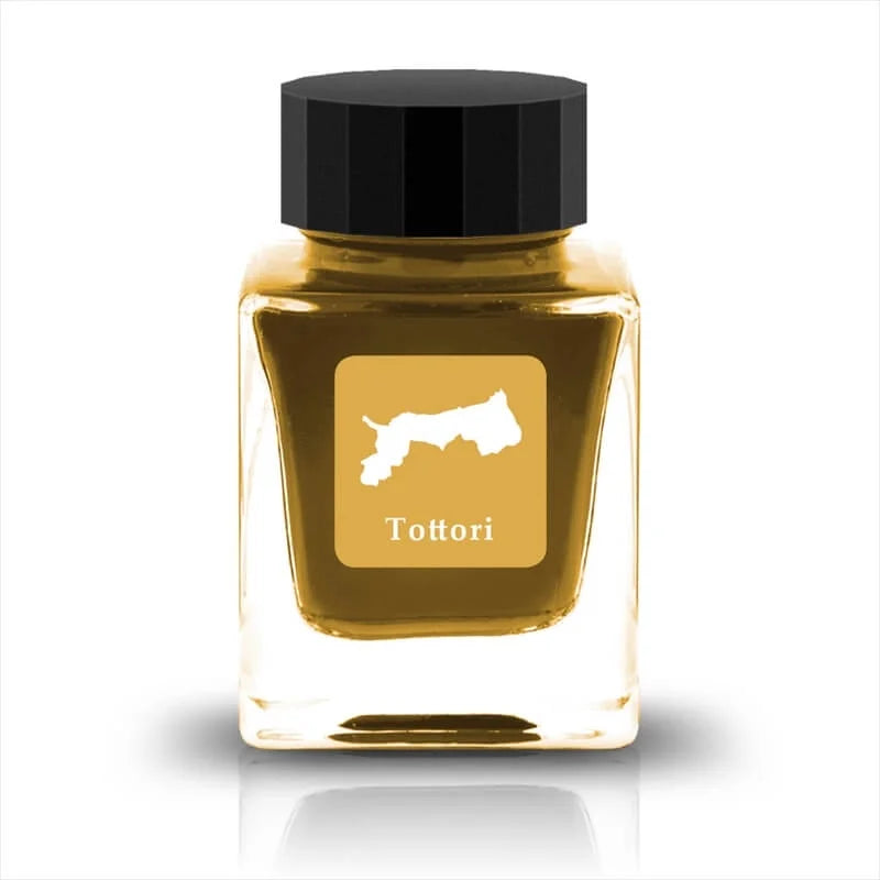 Tono & Lims Ink Bottle - Prefecture - Tottori - Benevolence - 30ml