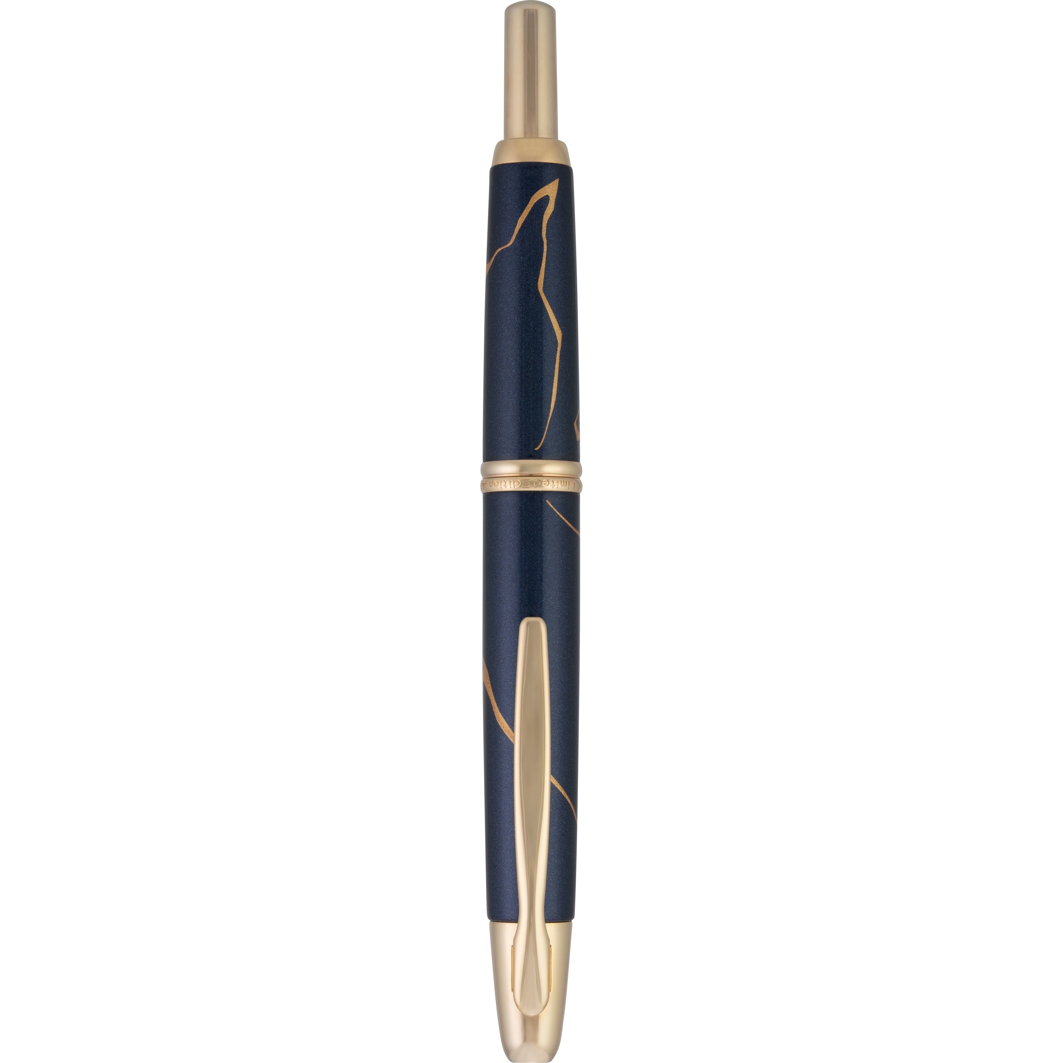 Pilot Vanishing Point 2026 Limited Edition - Golden Journey (Coming Soon)