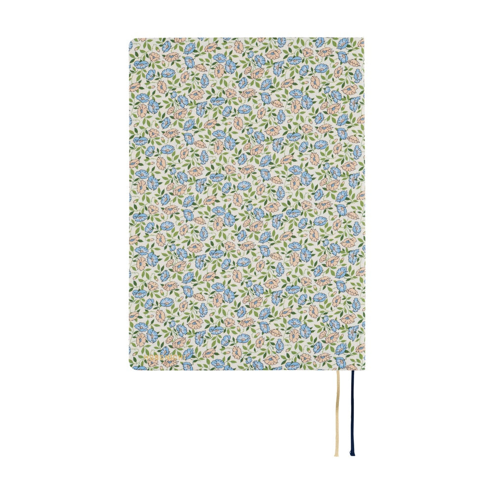 Hobonichi Techo HON 2026 - A5 - Liberty Fabrics: Sasha Kiora - English