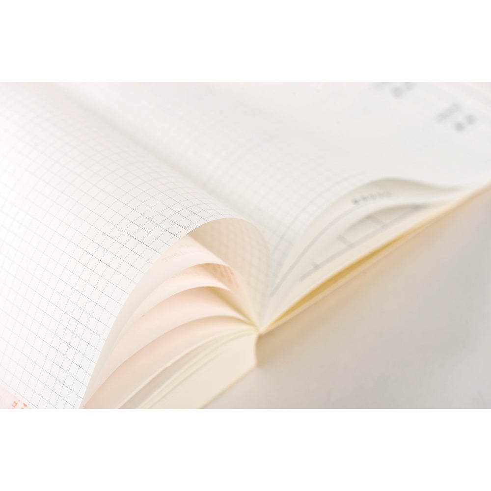 Hobonichi Techo Day-Free 2027 Cousin - A5