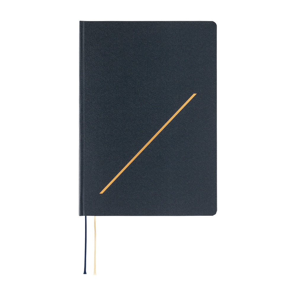 Hobonichi Techo HON 2027 - A5 - Slash Navy - English