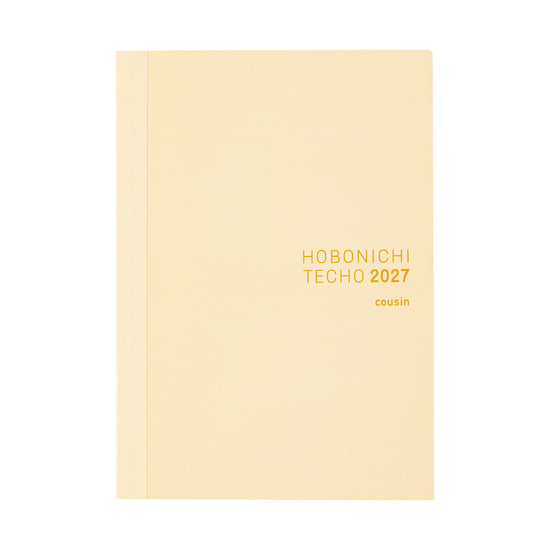 Hobonichi Cousin