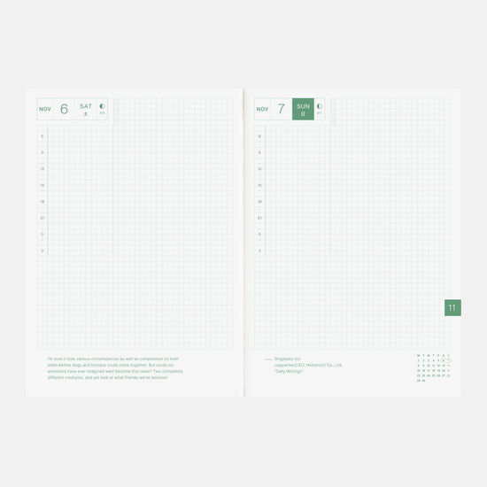 One Page Per Day