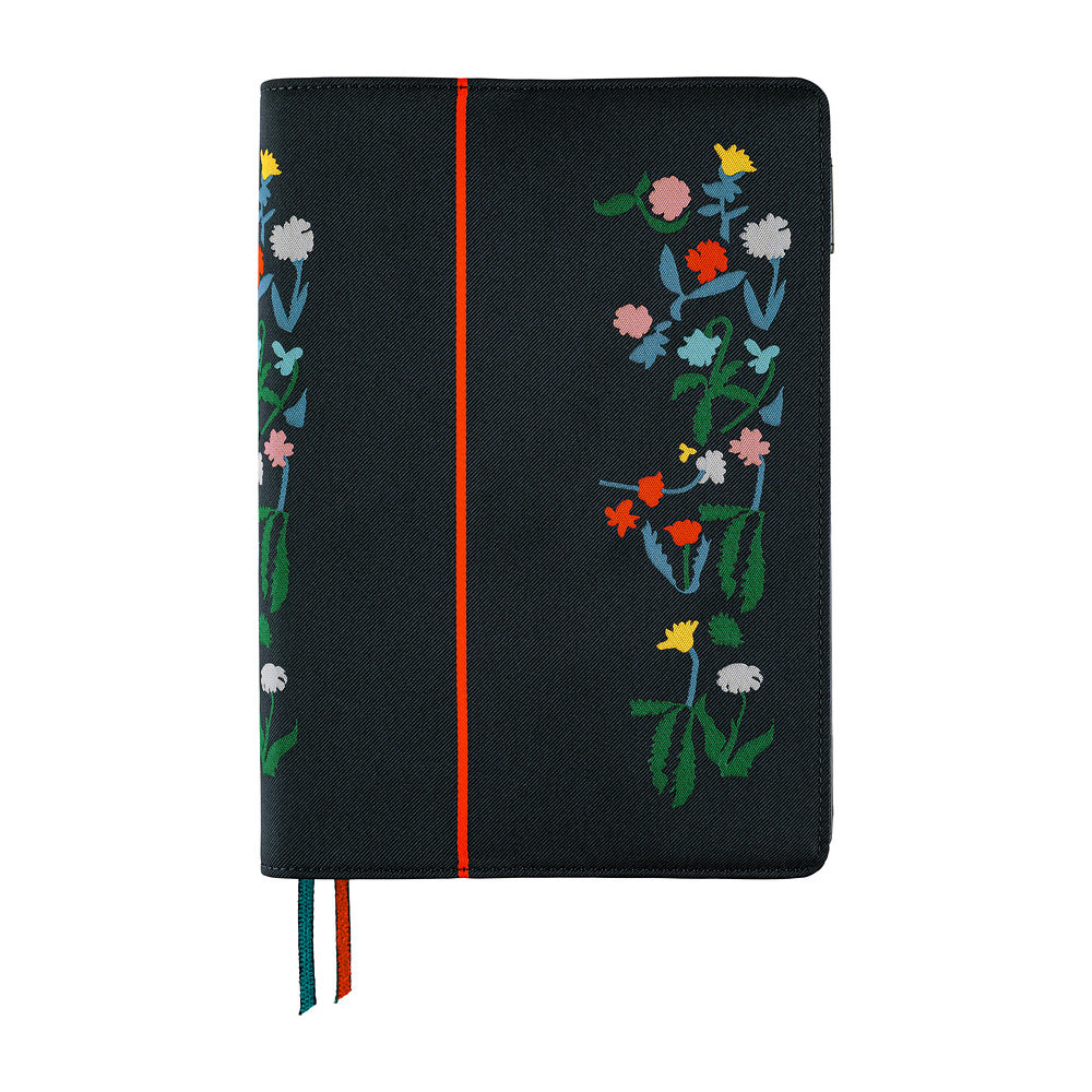 Hobonichi Techo Cousin Cover 2027 - Yoshie Watanabe: Petit Bloom - A5