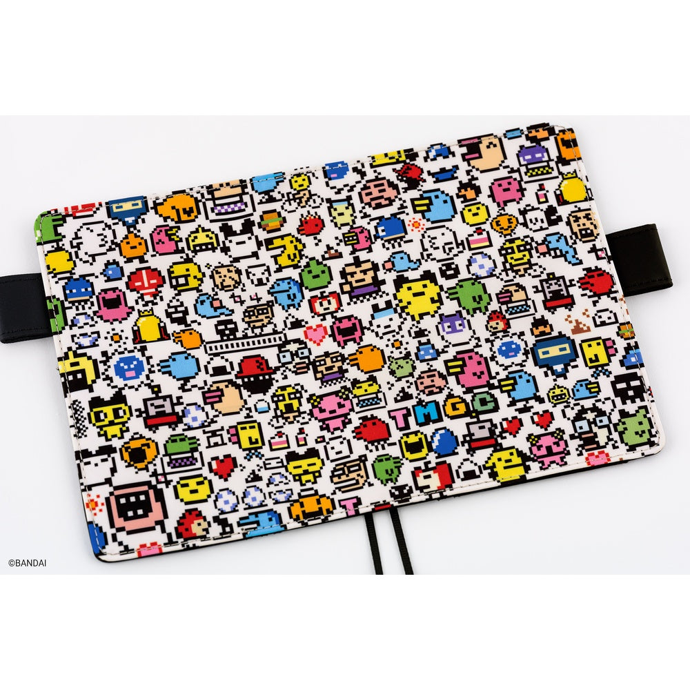 Hobonichi Original Book & Cover 2026 - Tamagotchi: Tamagotchi Techo Discovered! - April Start - A6