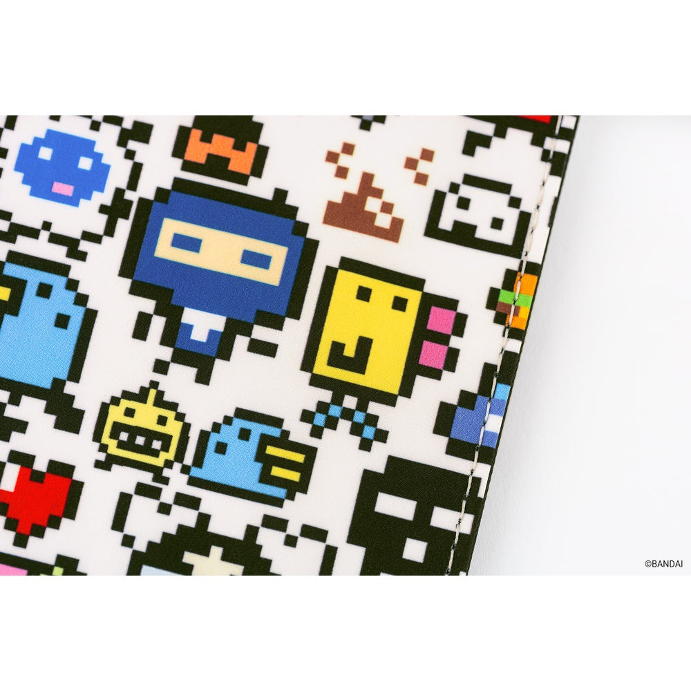 Hobonichi Techo Cousin Book & Cover 2026 - Tamagotchi: Tamagotchi Techo Discovered! - April Start - A5
