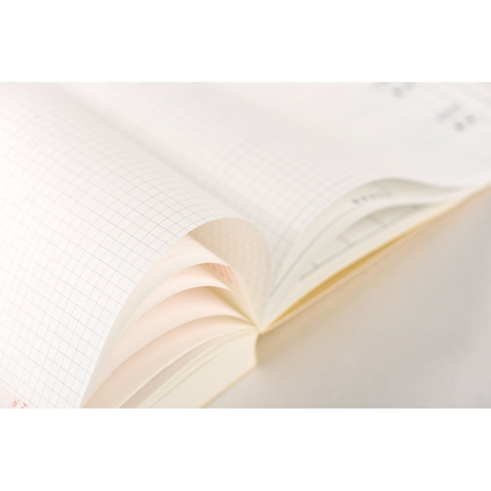 Hobonichi Techo Original 2026 - Japanese Edition - Sunday Start - A6