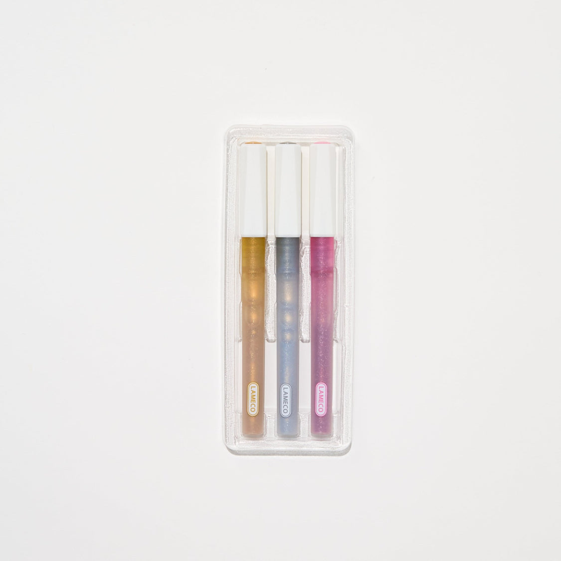 Sun-Star LAMECO Glitter-Only Marker - Set of 3 (Coming Soon)