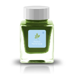 Tono & Lims Ink Bottle - Shaved Ice - Maccha Syrup - 30ml