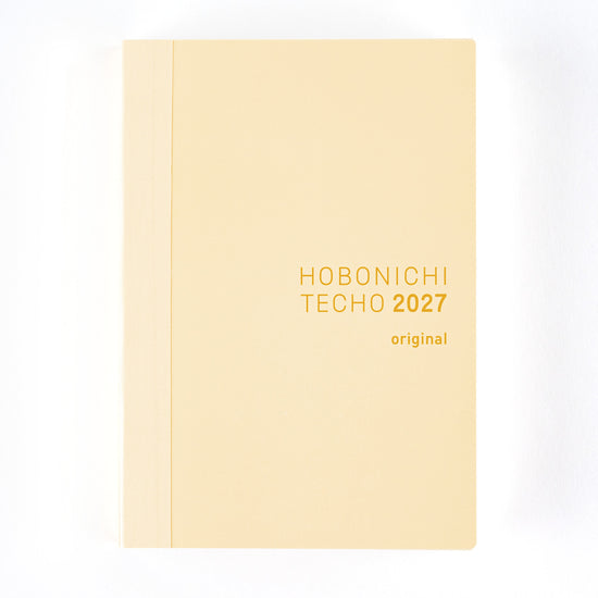 Hobonichi Techo Original