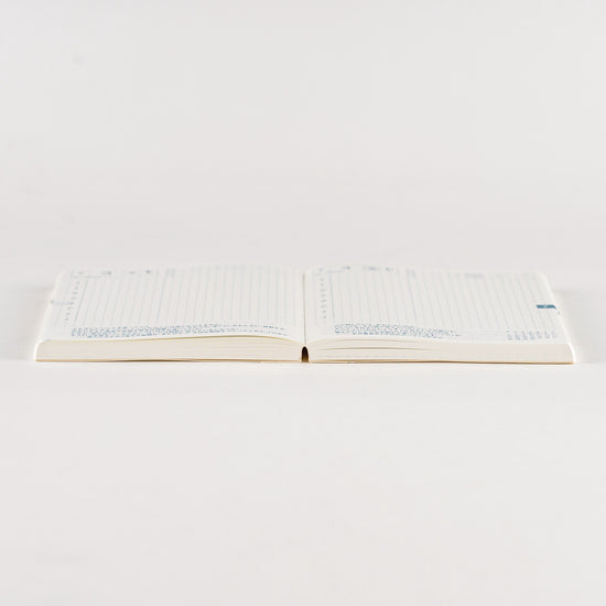 Lay-Flat Design