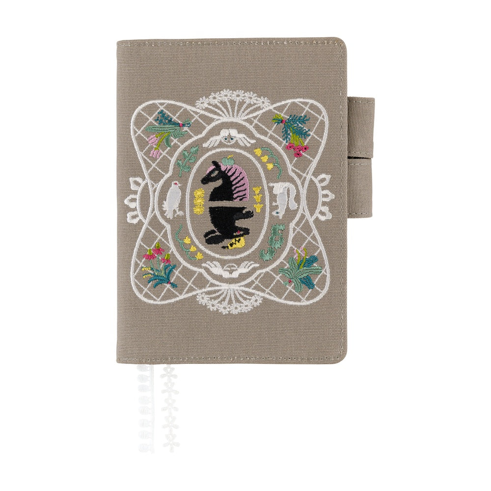 Hobonichi Original Book & Cover 2026 - iyo okumi: A Story About Me - April Start - A6