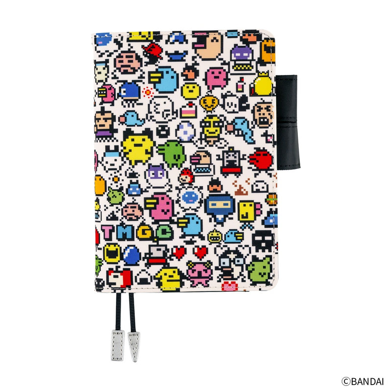Hobonichi Original Cover 2026 - Tamagotchi: Tamagotchi Techo Discovered! - A6